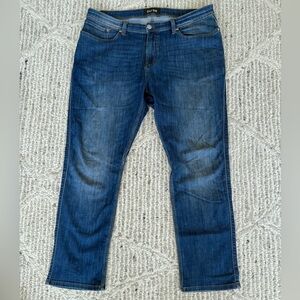DU/ER‎ men’s L2x relaxed taper jeans size 38 x 30
